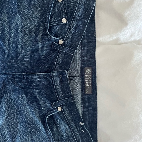 Vintage Rock&Republic jeans Y2K - Picture 3 of 4